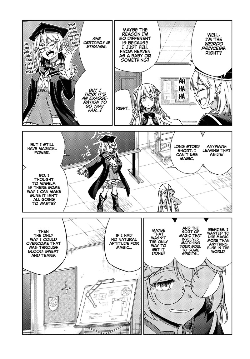 Tensei Oujo To Tensai Reijou No Mahou Kakumei 4 11