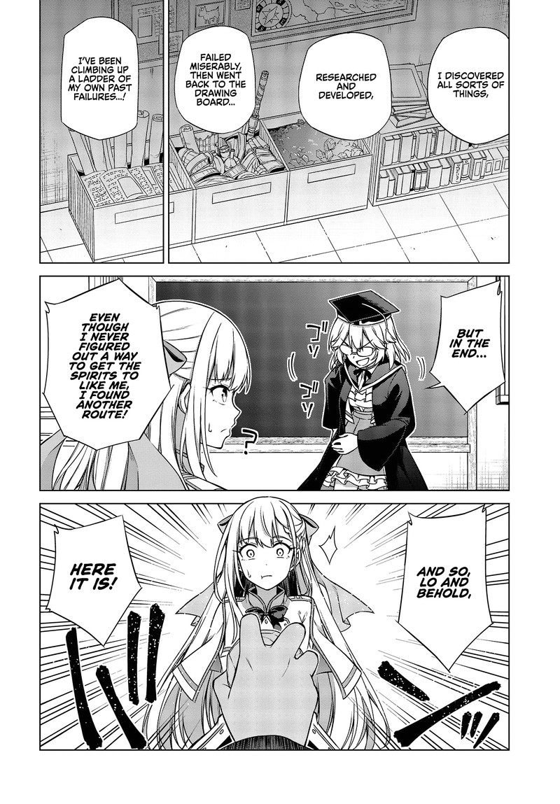 Tensei Oujo To Tensai Reijou No Mahou Kakumei 4 12