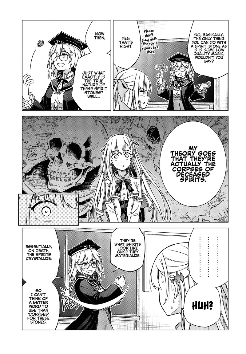 Tensei Oujo To Tensai Reijou No Mahou Kakumei 4 15
