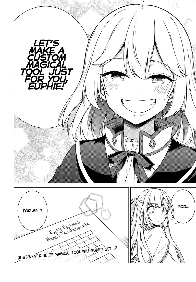 Tensei Oujo To Tensai Reijou No Mahou Kakumei 4 20