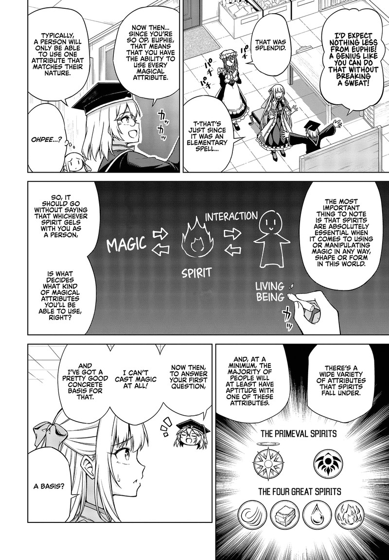 Tensei Oujo To Tensai Reijou No Mahou Kakumei 4 4