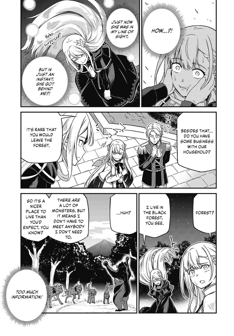 Tensei Oujo To Tensai Reijou No Mahou Kakumei 41 3