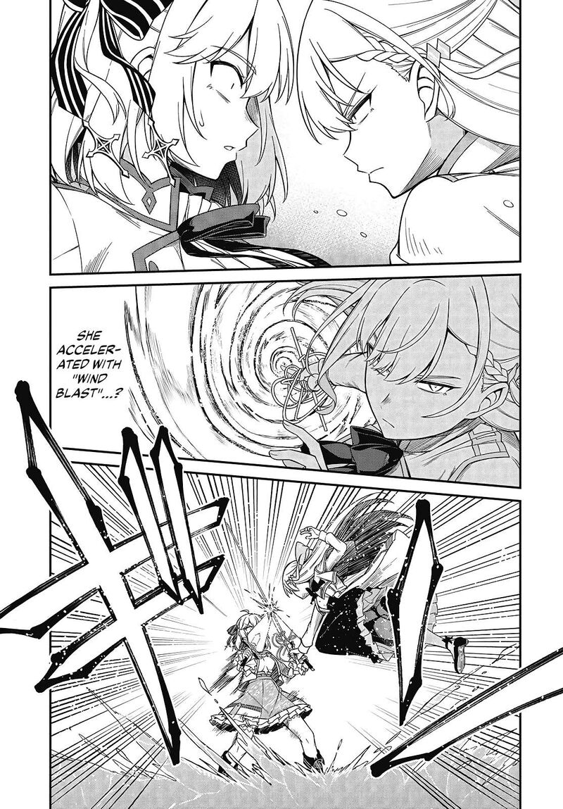 Tensei Oujo To Tensai Reijou No Mahou Kakumei 46 15