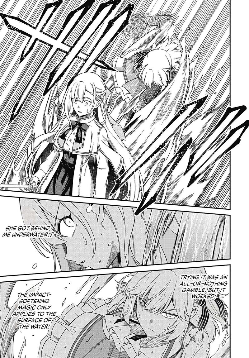 Tensei Oujo To Tensai Reijou No Mahou Kakumei 46 21