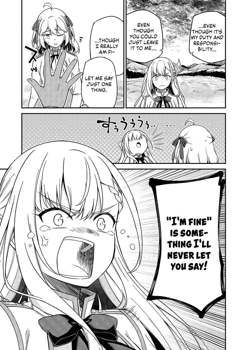 Tensei Oujo To Tensai Reijou No Mahou Kakumei 46 7
