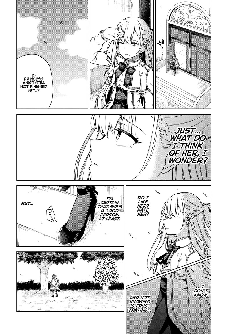Tensei Oujo To Tensai Reijou No Mahou Kakumei 5 10