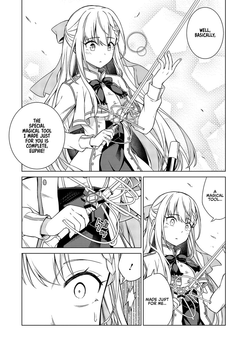 Tensei Oujo To Tensai Reijou No Mahou Kakumei 5 13