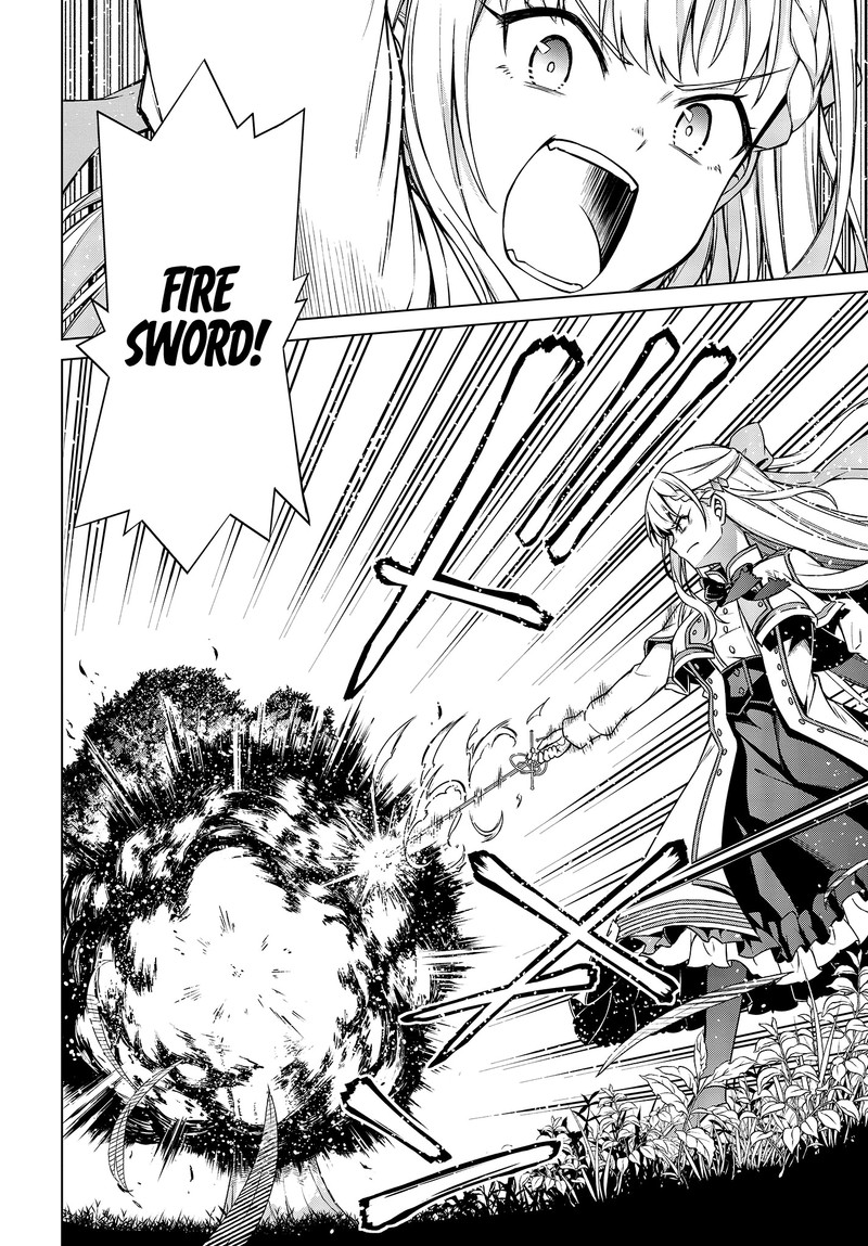 Tensei Oujo To Tensai Reijou No Mahou Kakumei 5 16