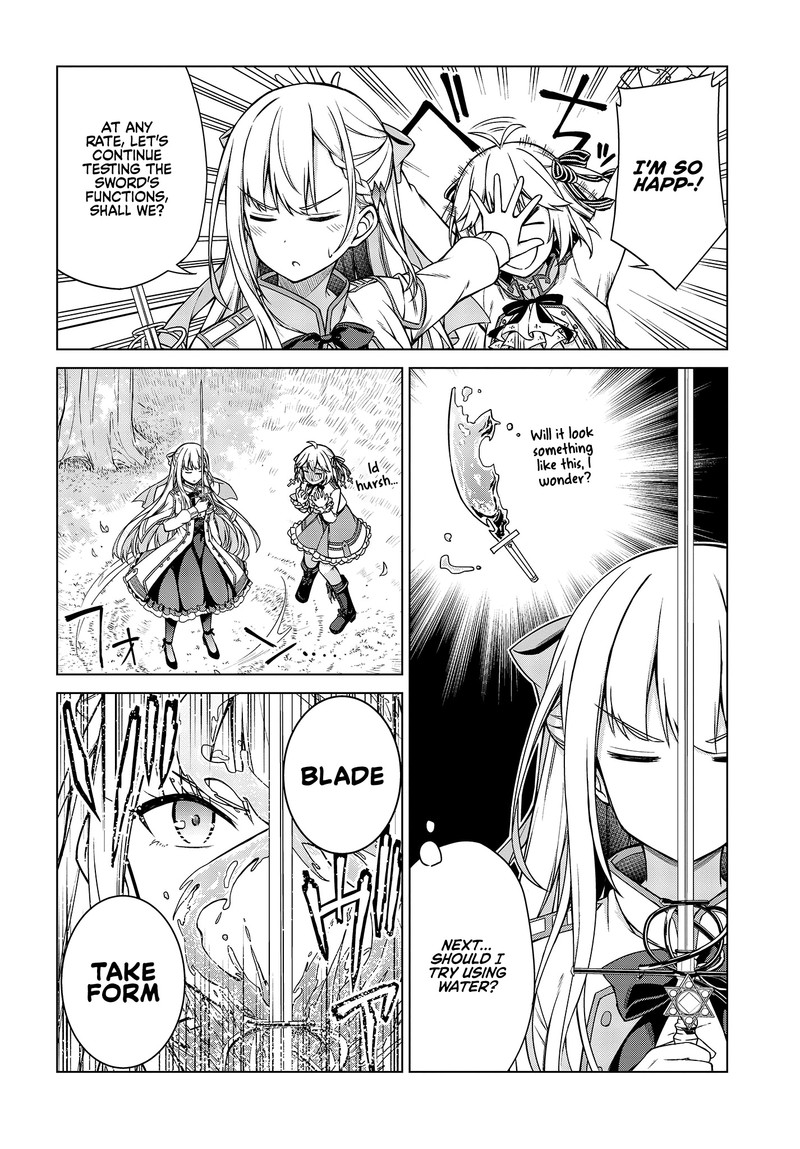 Tensei Oujo To Tensai Reijou No Mahou Kakumei 5 18