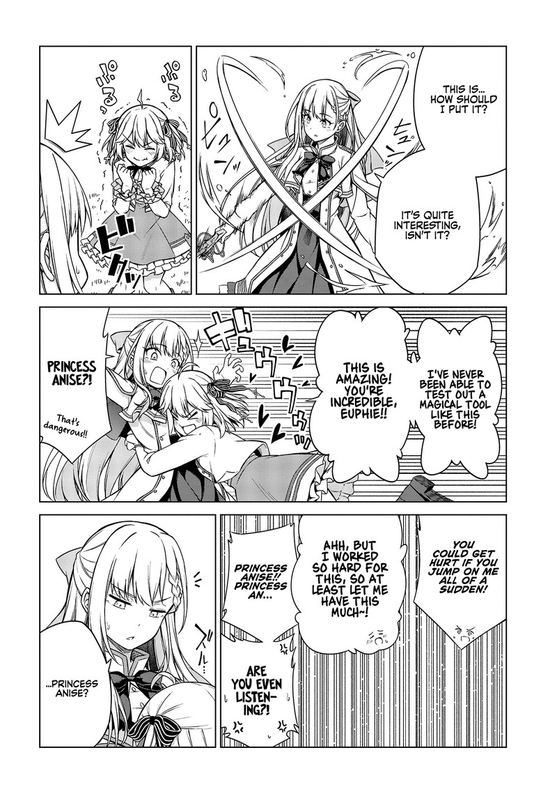 Tensei Oujo To Tensai Reijou No Mahou Kakumei 5 20