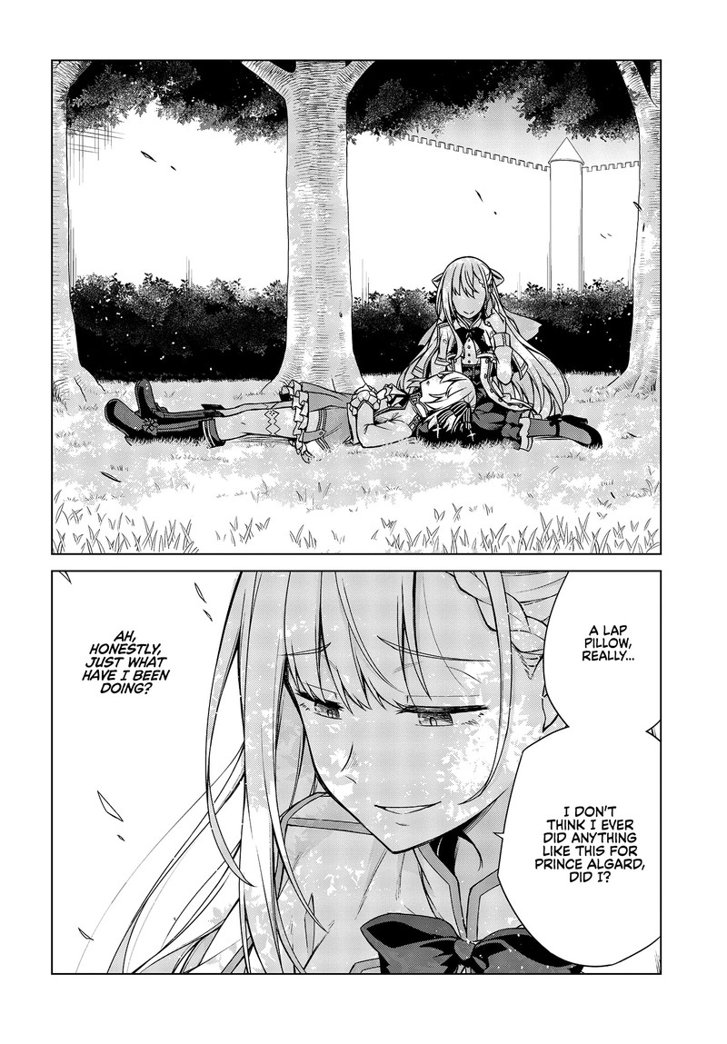 Tensei Oujo To Tensai Reijou No Mahou Kakumei 5 22