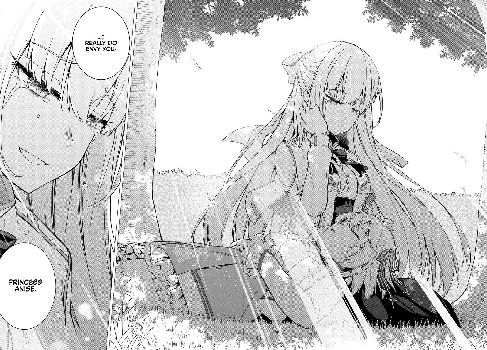 Tensei Oujo To Tensai Reijou No Mahou Kakumei 5 24