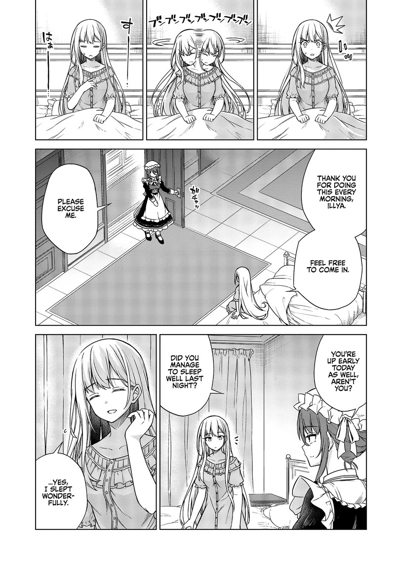 Tensei Oujo To Tensai Reijou No Mahou Kakumei 5 3