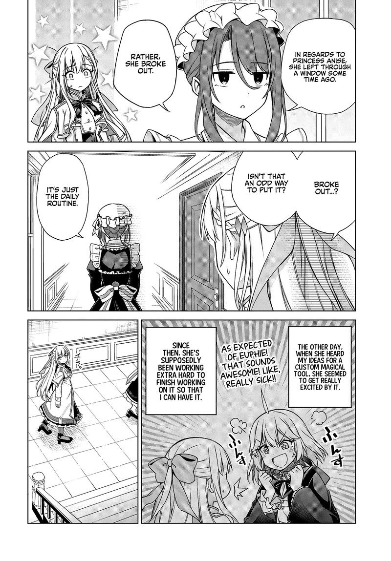 Tensei Oujo To Tensai Reijou No Mahou Kakumei 5 6