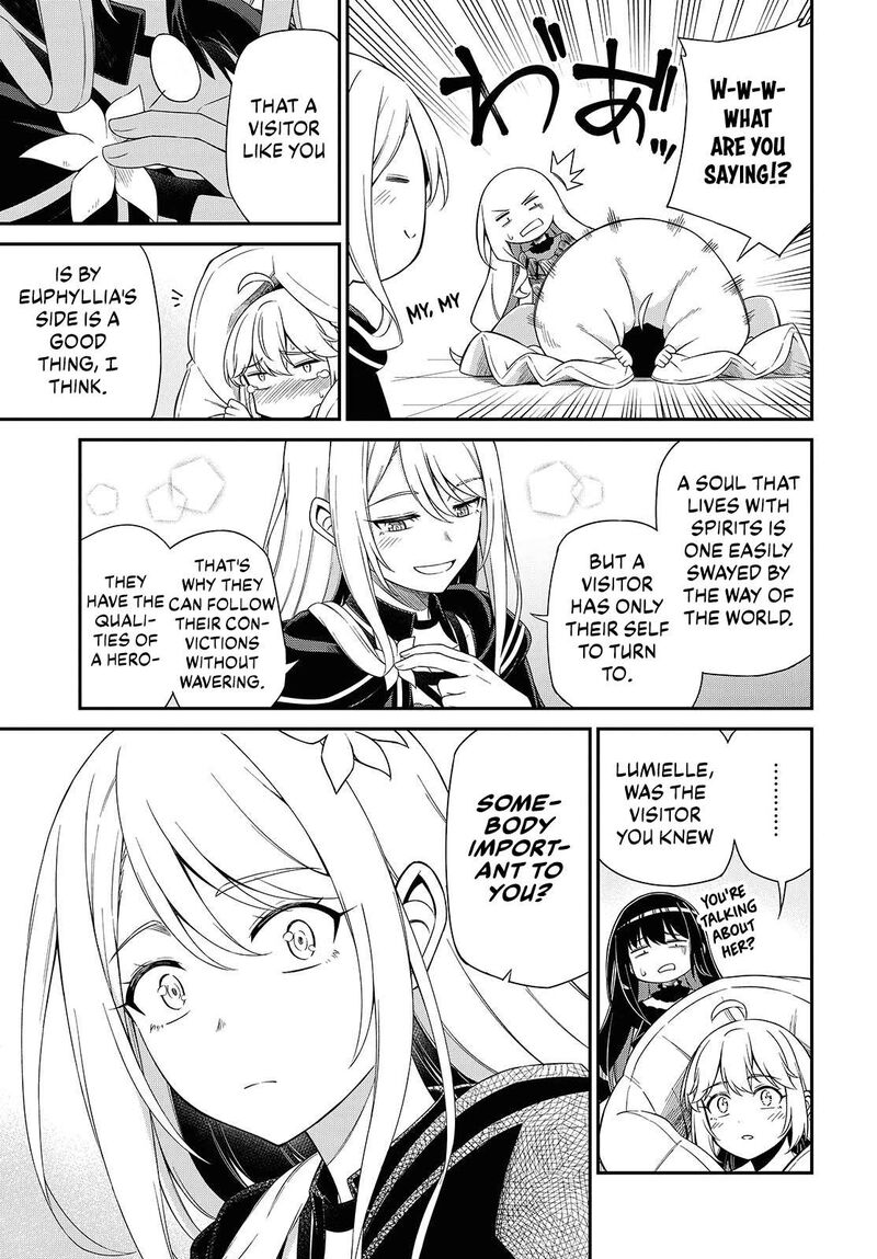 Tensei Oujo To Tensai Reijou No Mahou Kakumei 51 9