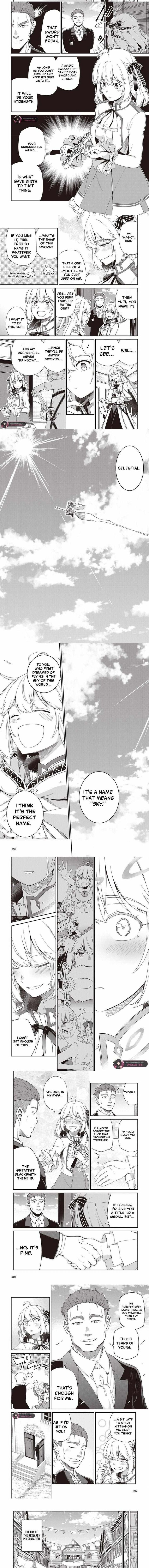 Tensei Oujo To Tensai Reijou No Mahou Kakumei 52b 2