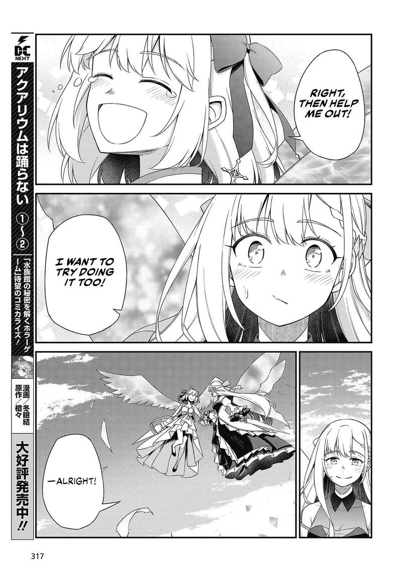 Tensei Oujo To Tensai Reijou No Mahou Kakumei 54 14