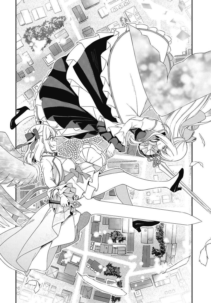 Tensei Oujo To Tensai Reijou No Mahou Kakumei 54 15