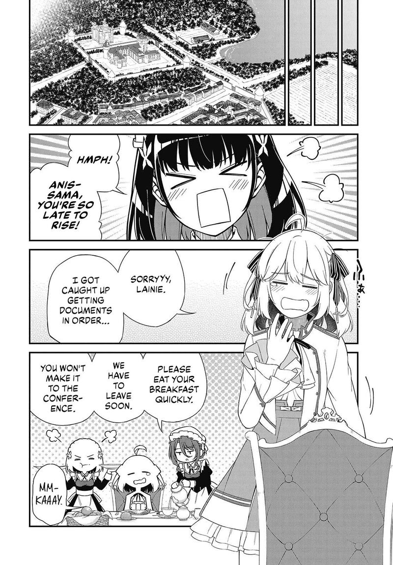 Tensei Oujo To Tensai Reijou No Mahou Kakumei 54 22