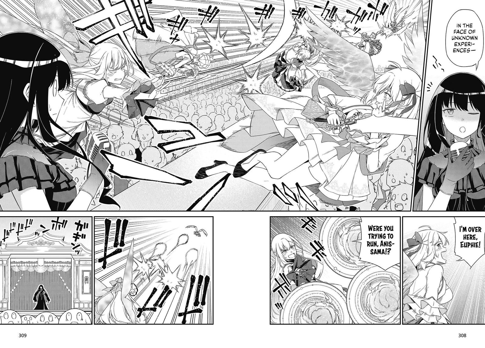 Tensei Oujo To Tensai Reijou No Mahou Kakumei 54 6