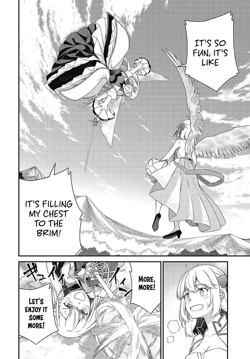 Tensei Oujo To Tensai Reijou No Mahou Kakumei 54 9