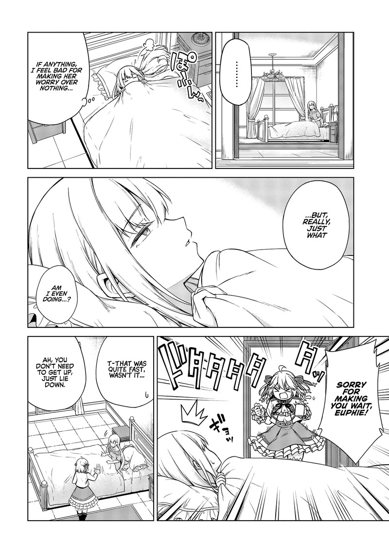 Tensei Oujo To Tensai Reijou No Mahou Kakumei 6 10