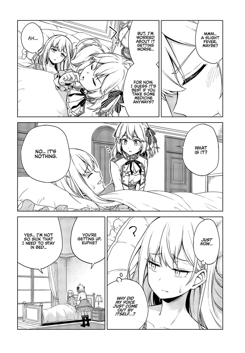 Tensei Oujo To Tensai Reijou No Mahou Kakumei 6 12