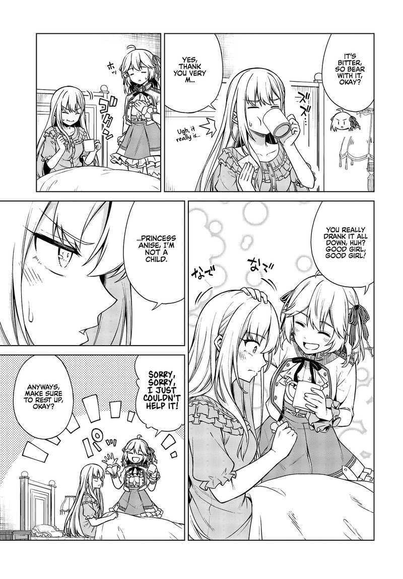 Tensei Oujo To Tensai Reijou No Mahou Kakumei 6 13