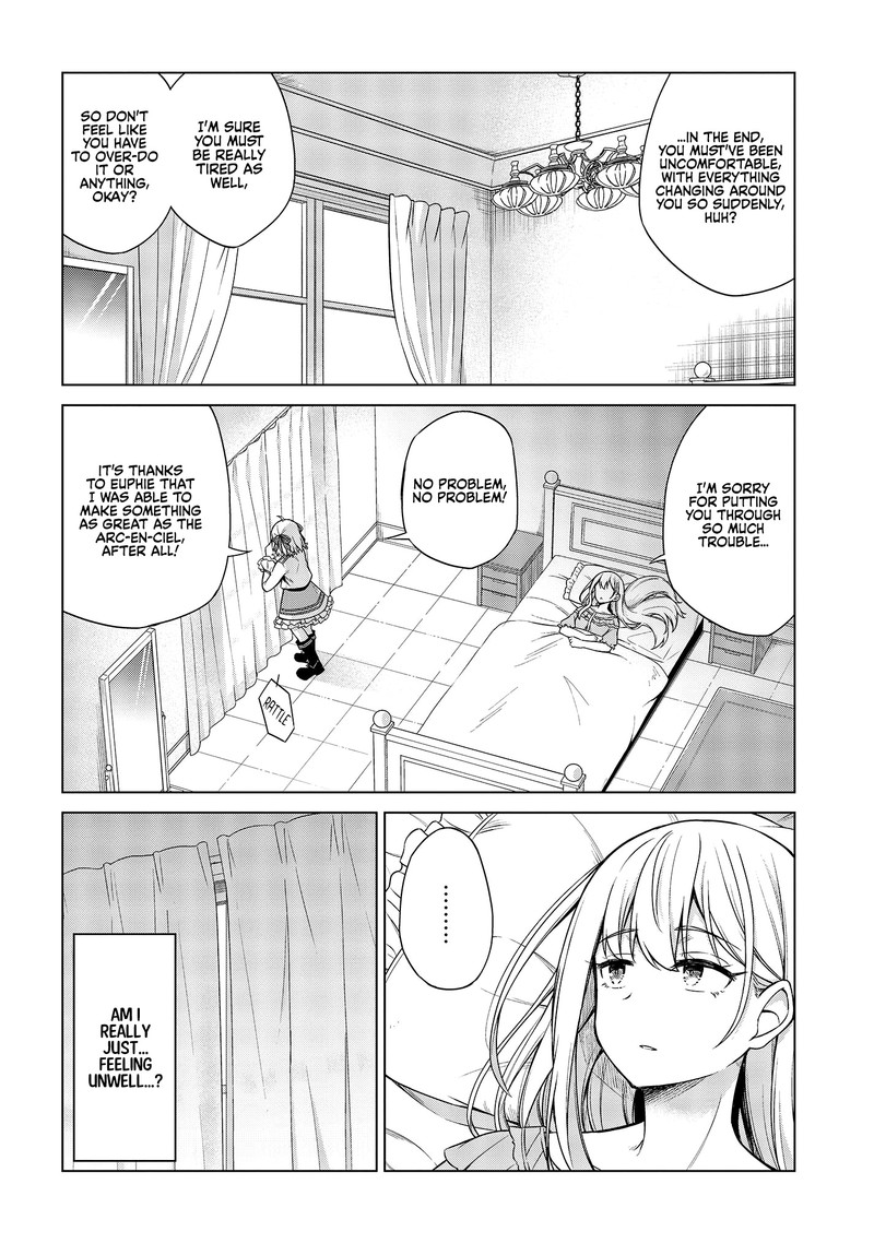 Tensei Oujo To Tensai Reijou No Mahou Kakumei 6 14
