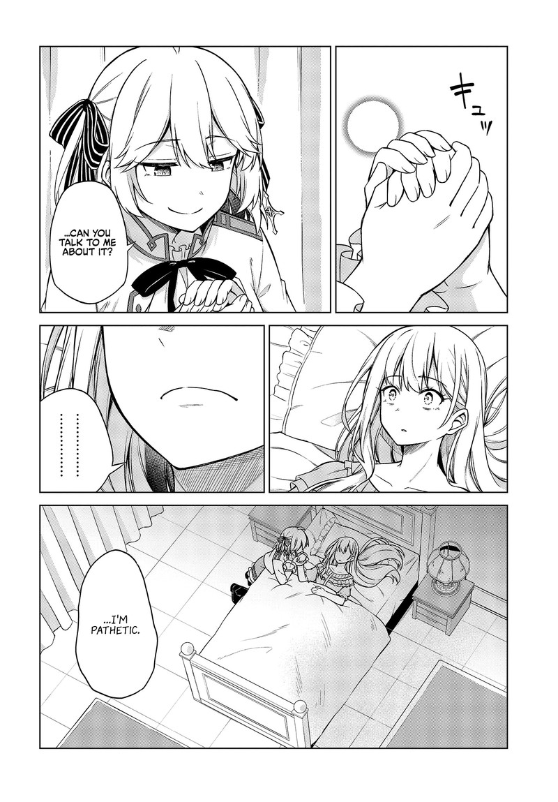 Tensei Oujo To Tensai Reijou No Mahou Kakumei 6 16