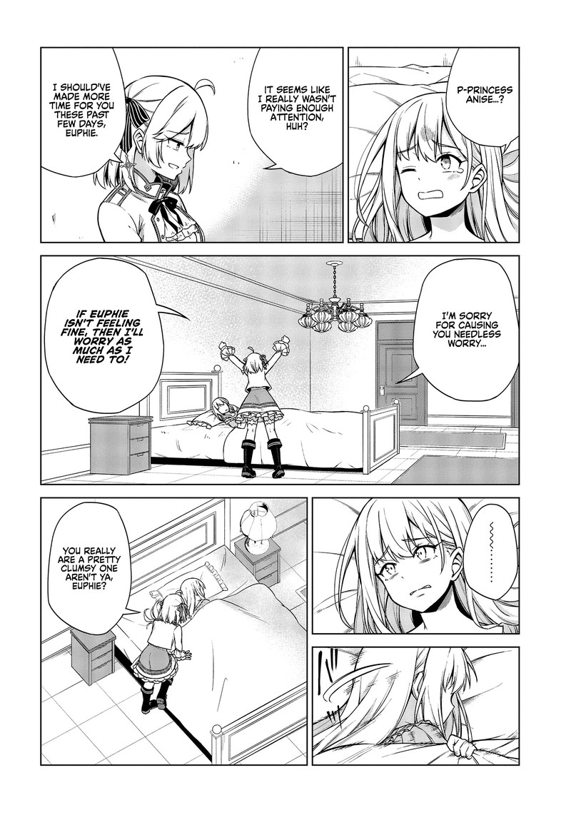 Tensei Oujo To Tensai Reijou No Mahou Kakumei 6 18