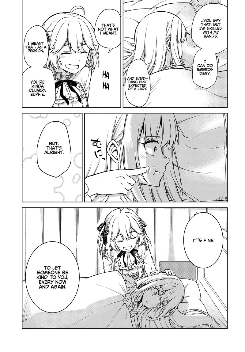 Tensei Oujo To Tensai Reijou No Mahou Kakumei 6 19