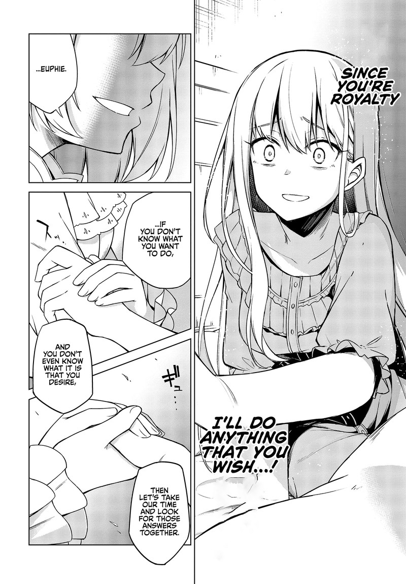 Tensei Oujo To Tensai Reijou No Mahou Kakumei 6 22