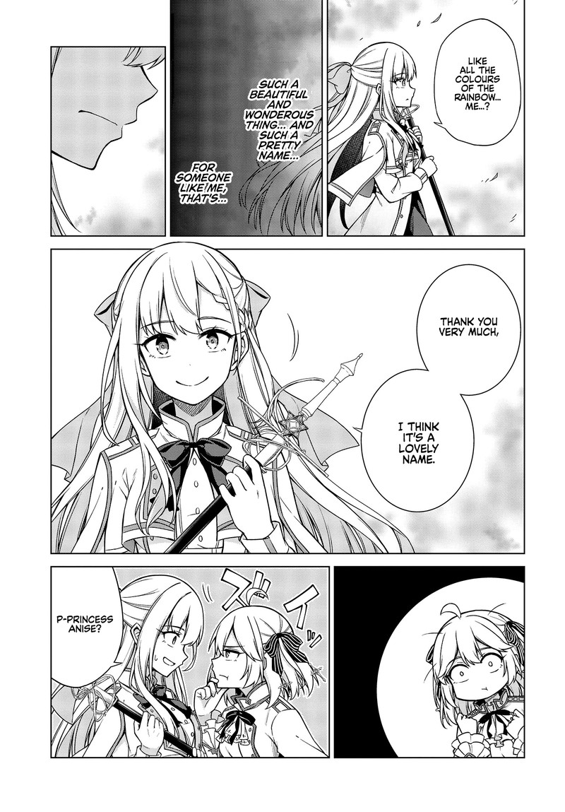 Tensei Oujo To Tensai Reijou No Mahou Kakumei 6 3