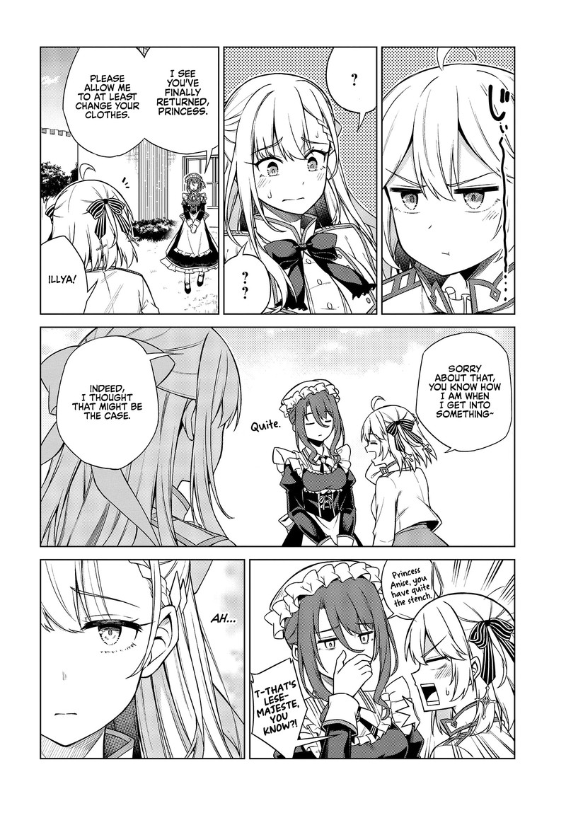 Tensei Oujo To Tensai Reijou No Mahou Kakumei 6 4