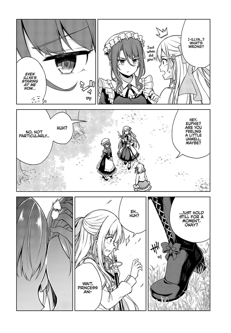 Tensei Oujo To Tensai Reijou No Mahou Kakumei 6 6