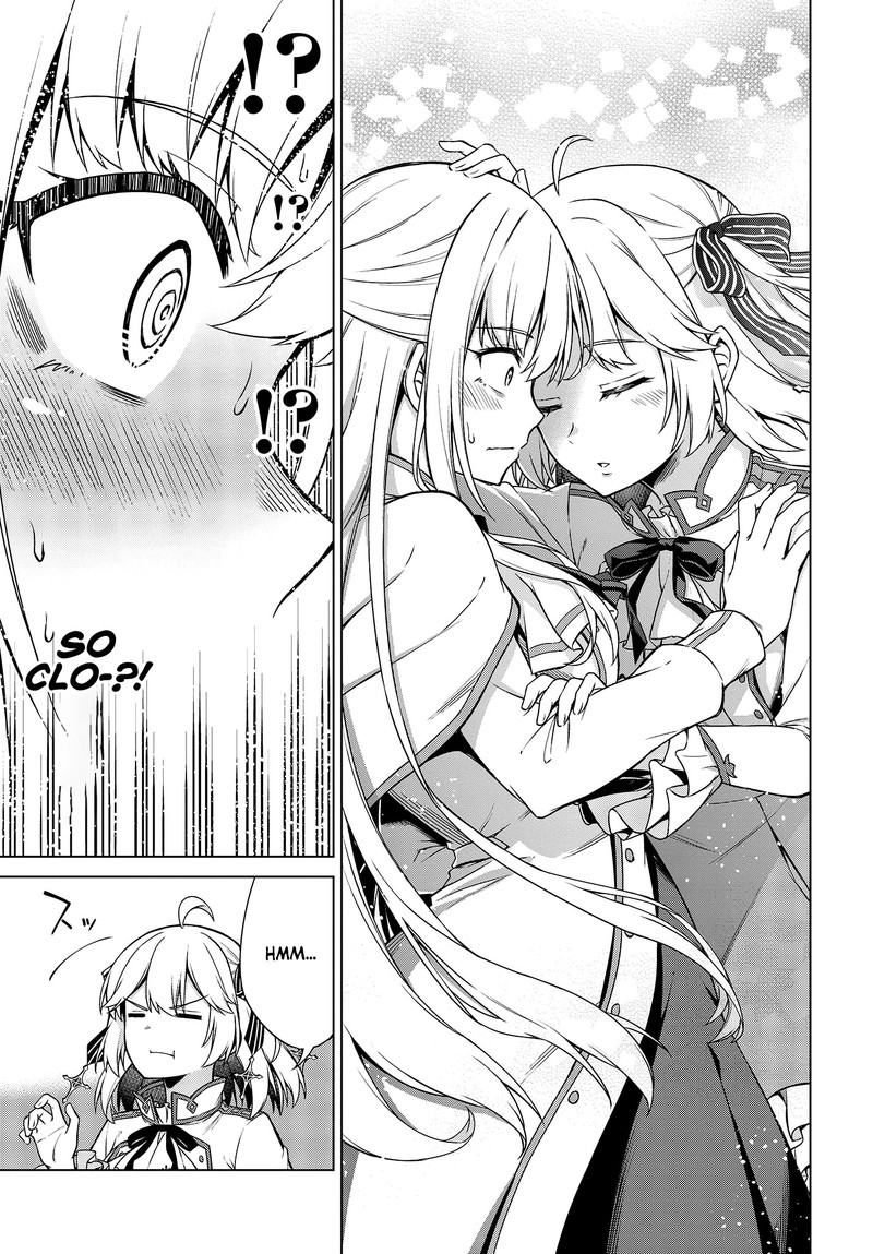 Tensei Oujo To Tensai Reijou No Mahou Kakumei 6 7