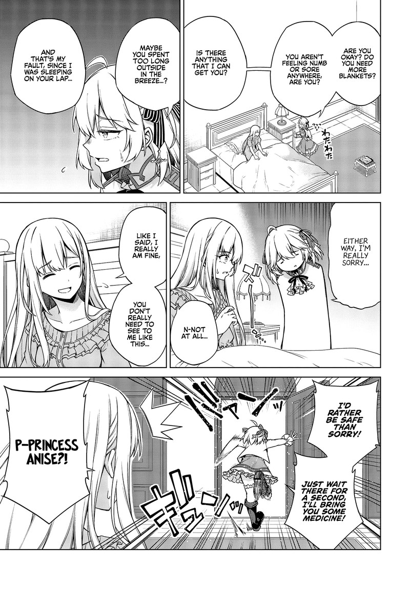 Tensei Oujo To Tensai Reijou No Mahou Kakumei 6 9
