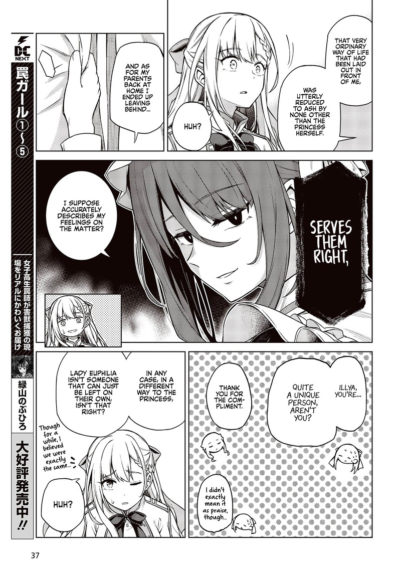 Tensei Oujo To Tensai Reijou No Mahou Kakumei 7 10