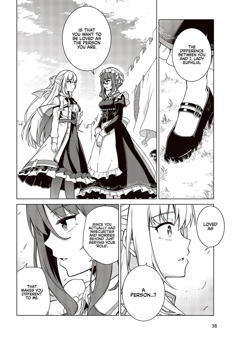 Tensei Oujo To Tensai Reijou No Mahou Kakumei 7 11