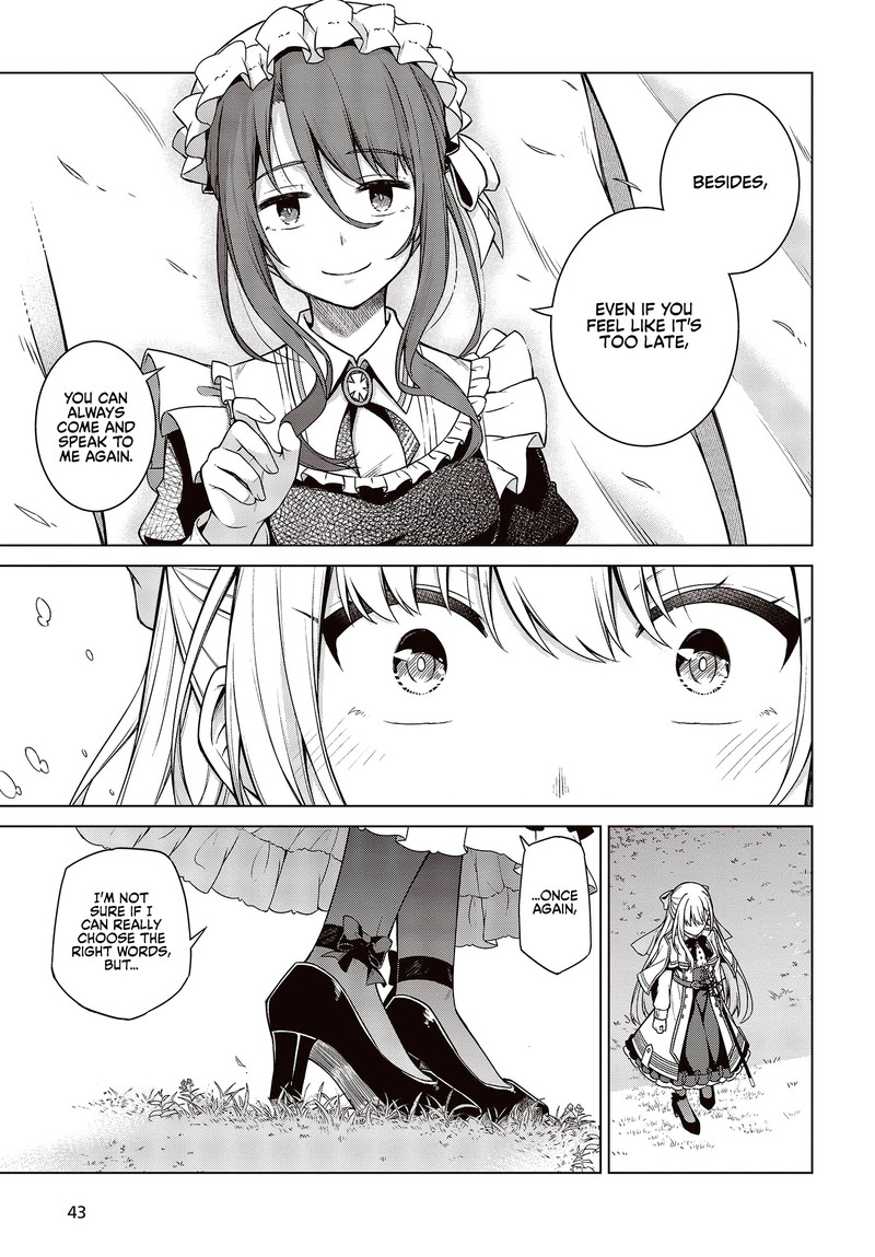Tensei Oujo To Tensai Reijou No Mahou Kakumei 7 16