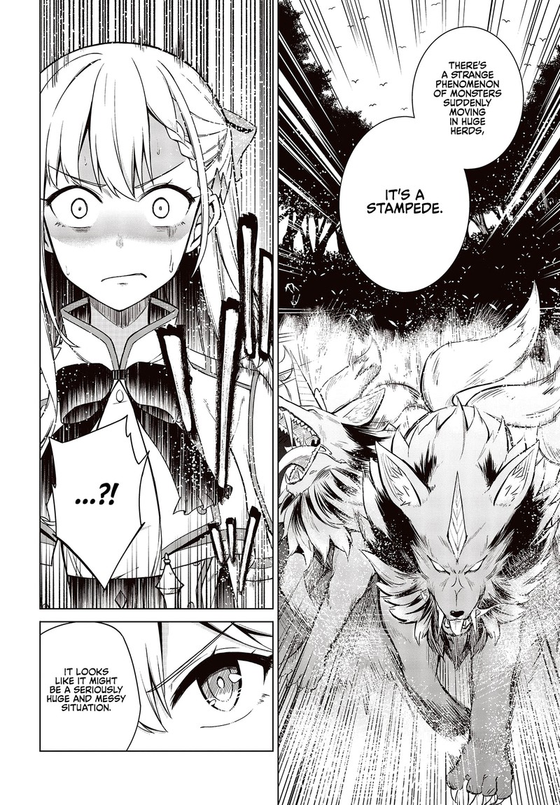 Tensei Oujo To Tensai Reijou No Mahou Kakumei 7 21