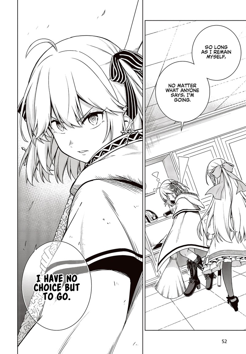 Tensei Oujo To Tensai Reijou No Mahou Kakumei 7 25