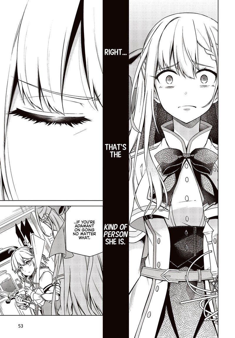 Tensei Oujo To Tensai Reijou No Mahou Kakumei 7 26