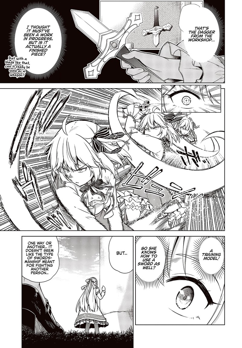 Tensei Oujo To Tensai Reijou No Mahou Kakumei 7 4