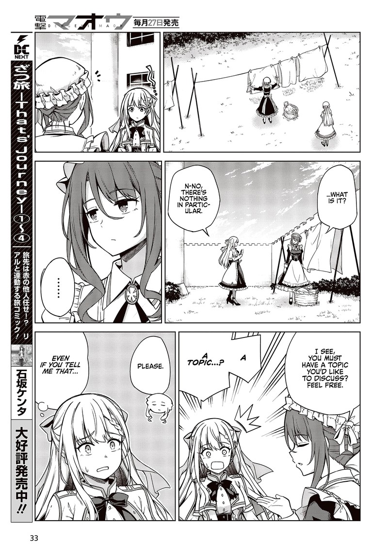 Tensei Oujo To Tensai Reijou No Mahou Kakumei 7 6