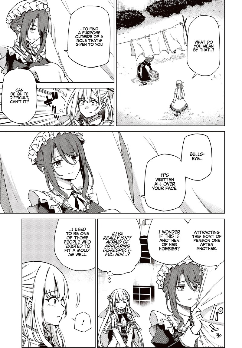 Tensei Oujo To Tensai Reijou No Mahou Kakumei 7 8