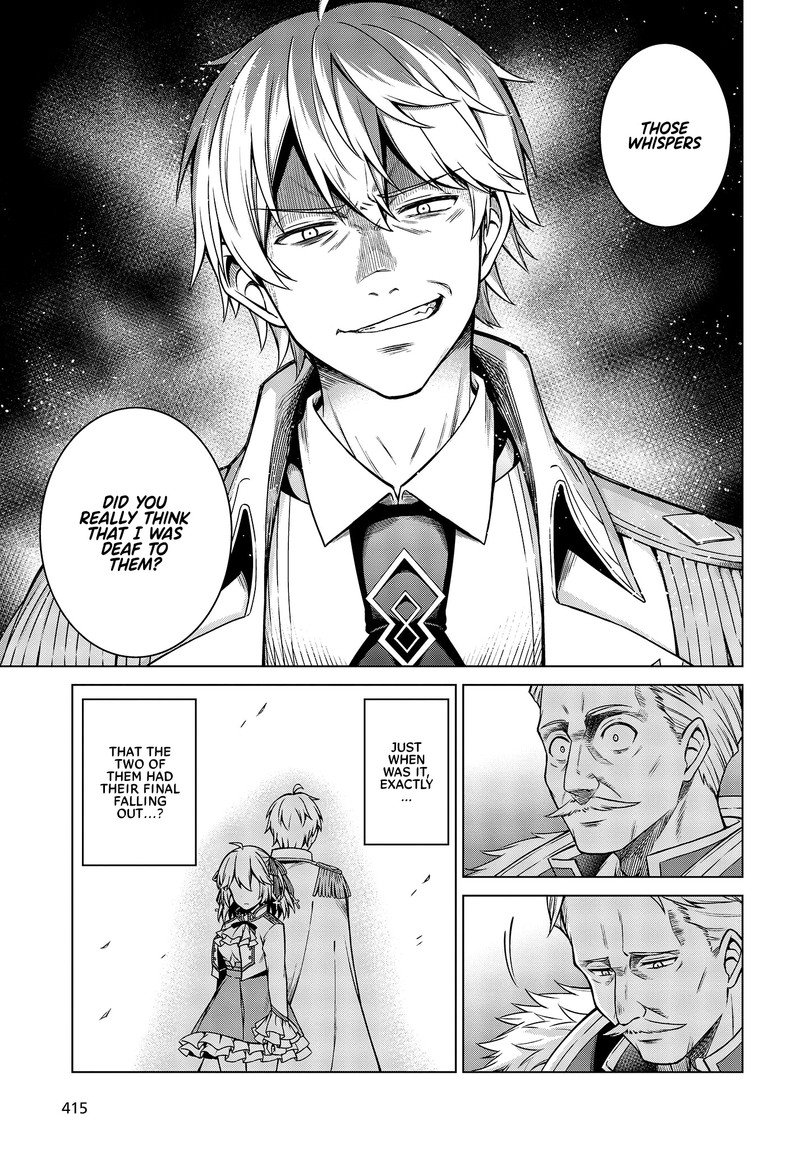 Tensei Oujo To Tensai Reijou No Mahou Kakumei 8 13