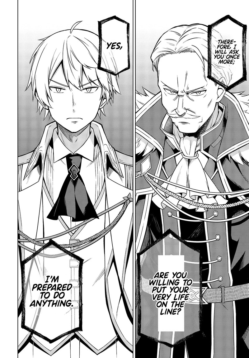 Tensei Oujo To Tensai Reijou No Mahou Kakumei 8 20