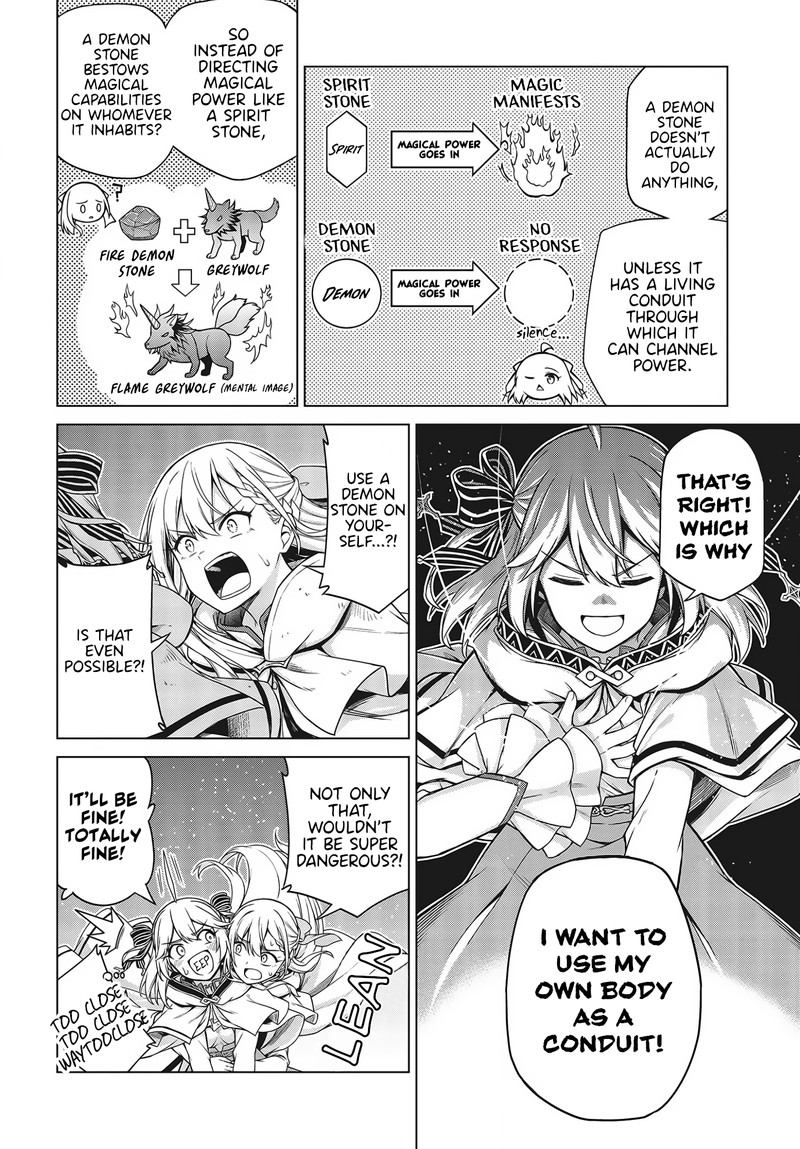 Tensei Oujo To Tensai Reijou No Mahou Kakumei 9 10